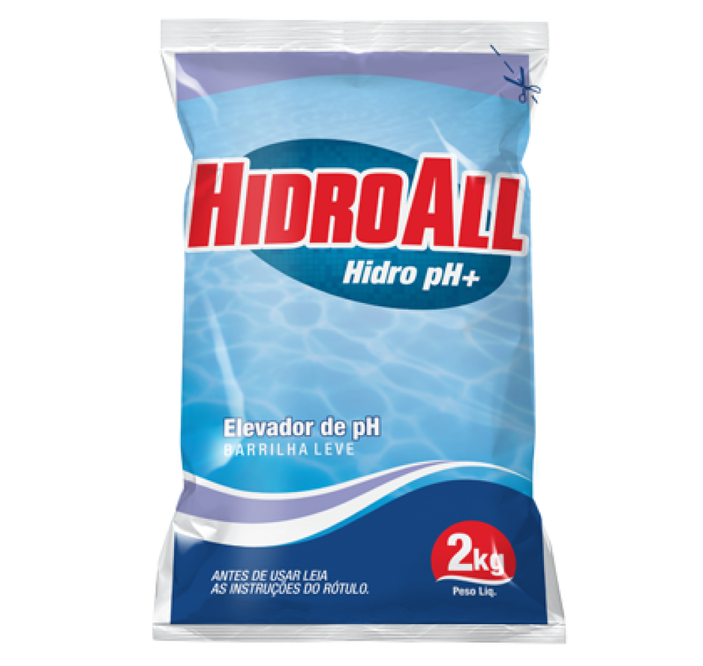 HIDRO PH+ (BARRILHA)