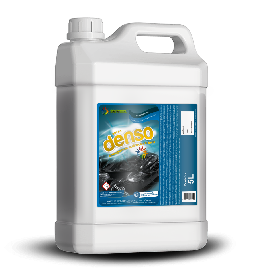 SEVEN DENSO DESENGRAXANTE