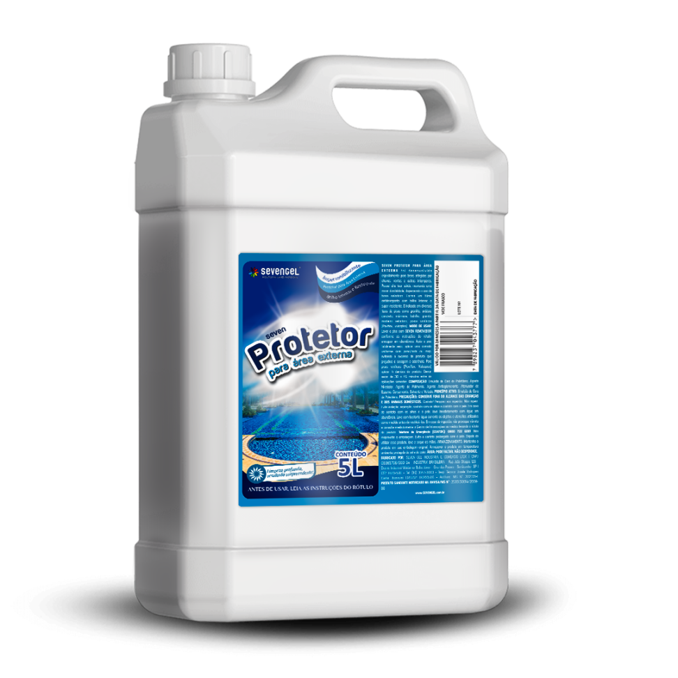 SEVEN PROTETOR PARA ÁREA EXTERNA