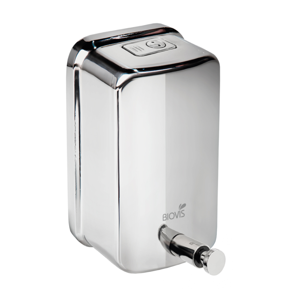 DISPENSER PARA SABONETE LÍQUIDO OU ÁLCOOL EM GEL 1.3L