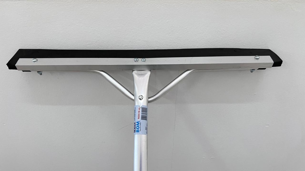 RODO DE ALUMINIO - #4