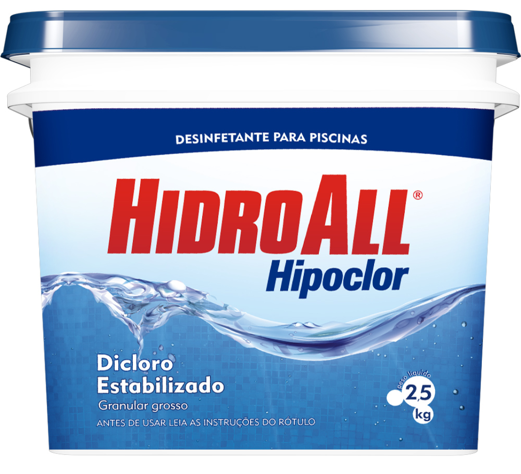 DICLORO  HIPOCLOR - #4