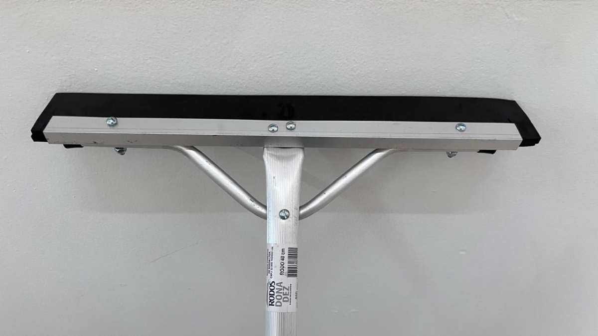 RODO DE ALUMINIO - #3