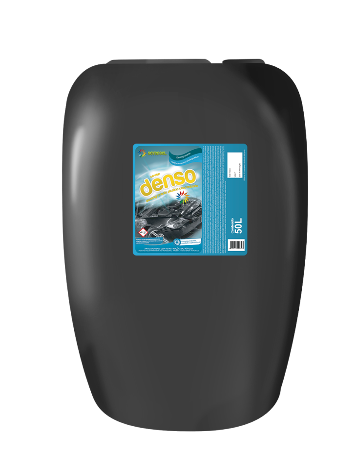 SEVEN DENSO DESENGRAXANTE