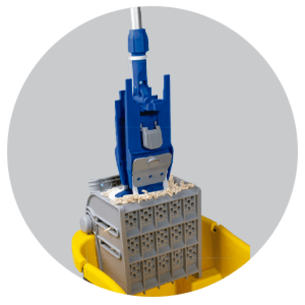 SISTEMA MOP PLANO - #8