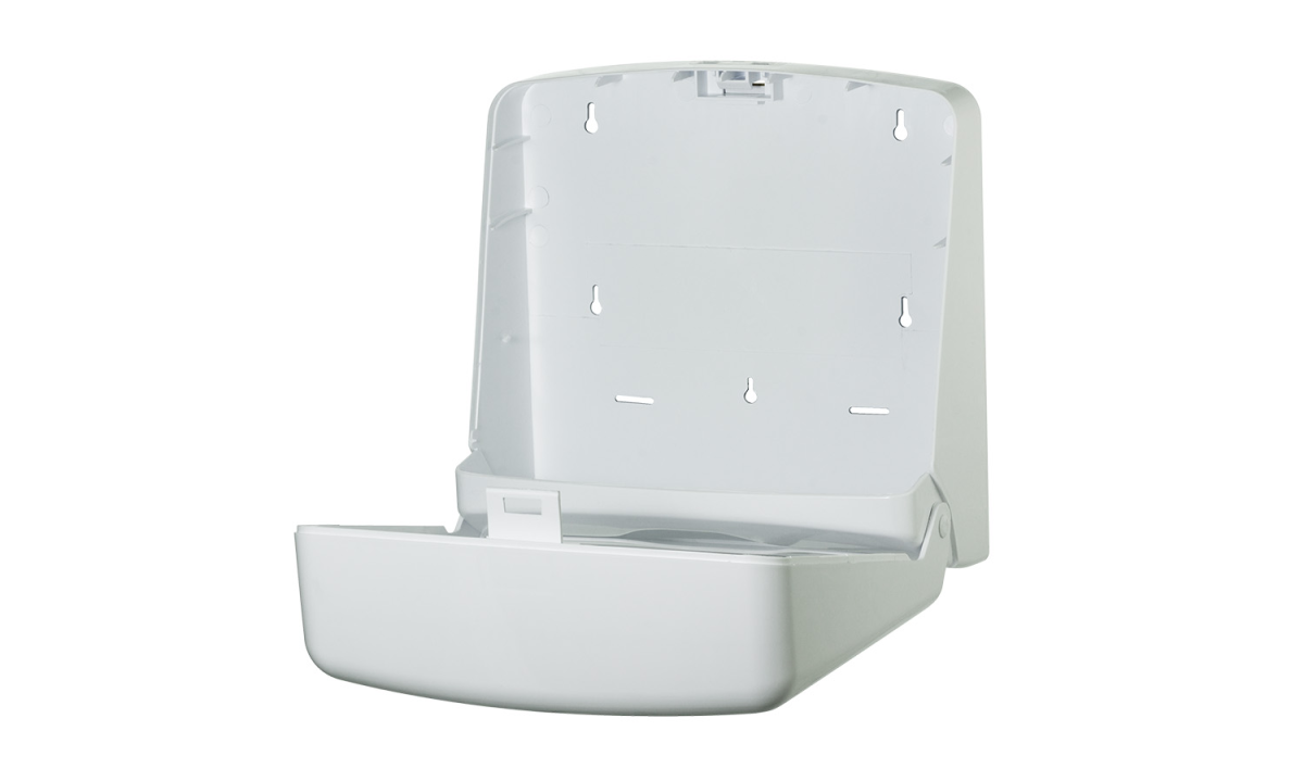 DISPENSER TOALHEIRO INTERFOLHAS 2 E 3 DOBRAS DROPY - #3