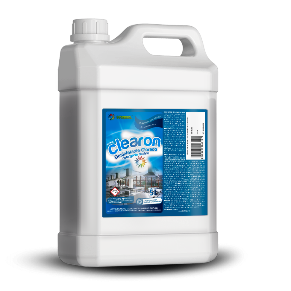 SEVEN CLEARON CL