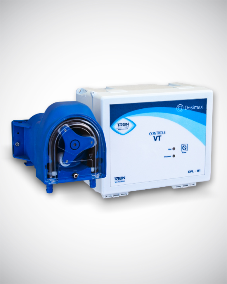 DOSADOR CONTROLE VT | DOSADOR PARA LAVAGEM DE BOTAS