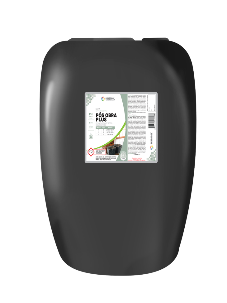 SEVEN POS OBRA PLUS