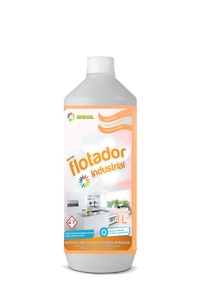 SEVEN FLOTADOR INDÚSTRIAL - #4