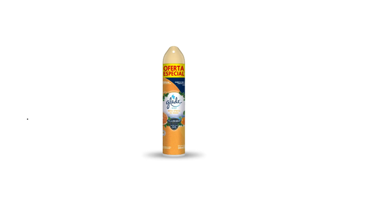 GLADE ® AEROSSOL
