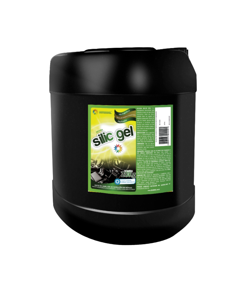 SEVEN SILIC GEL