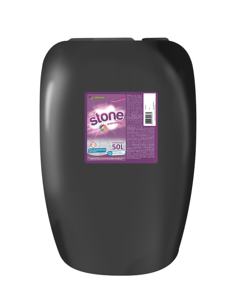 SEVEN STONE - #4
