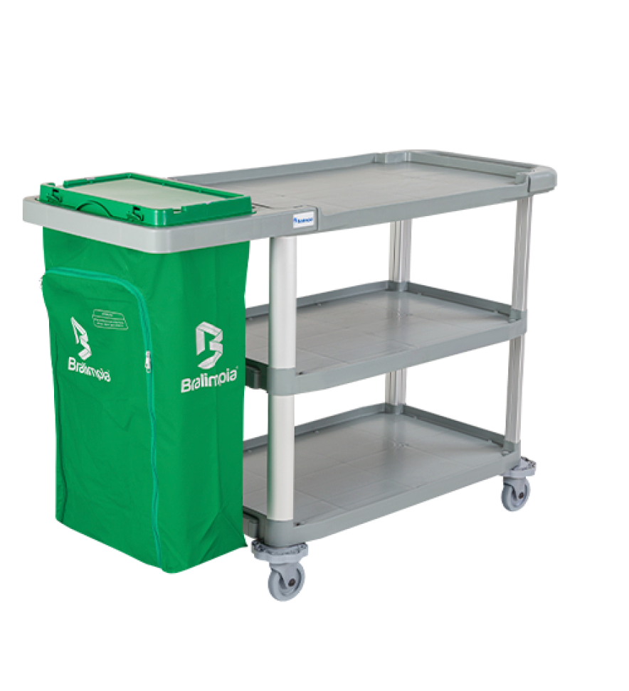 CARRO EXTRA I  - 1 BOLSA
