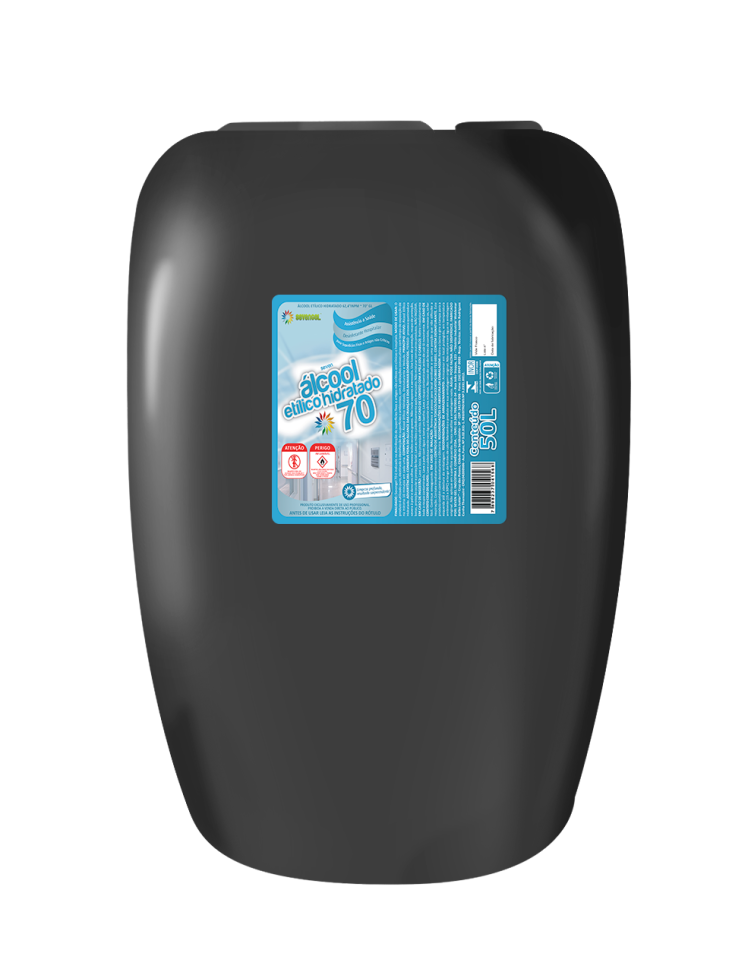 ÁLCOOL ETÍLICO HIDRATADO 70 INPM SEVENGEL - #3