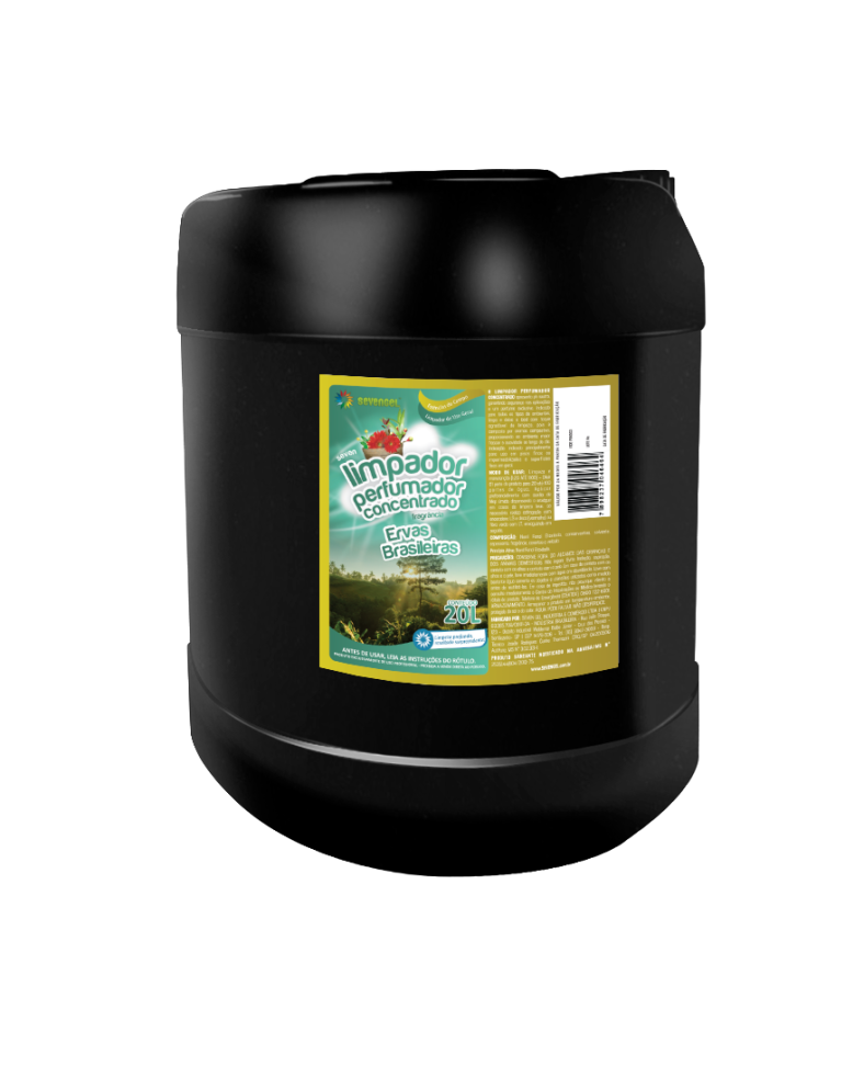 SEVEN LIMPADOR PERFUMADOR CONCENTRADO - #3
