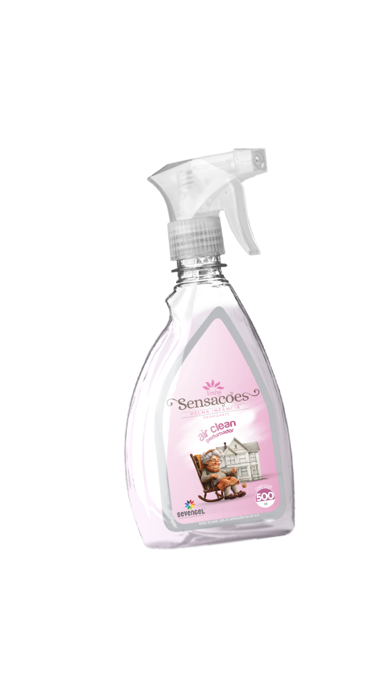 SEVEN AIR CLEAN PERFUMADOR SENSAÇÕES - #10