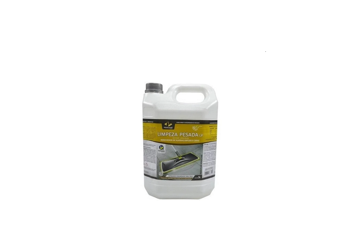 LIMPEZA PESADA LP