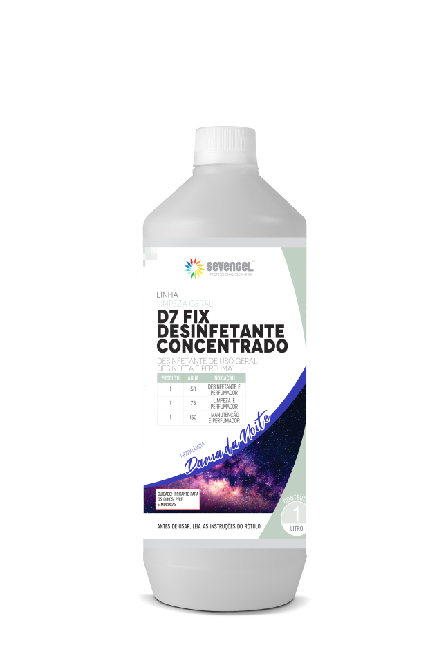 D7 FIX DESINFETANTE CONCENTRADO - #4