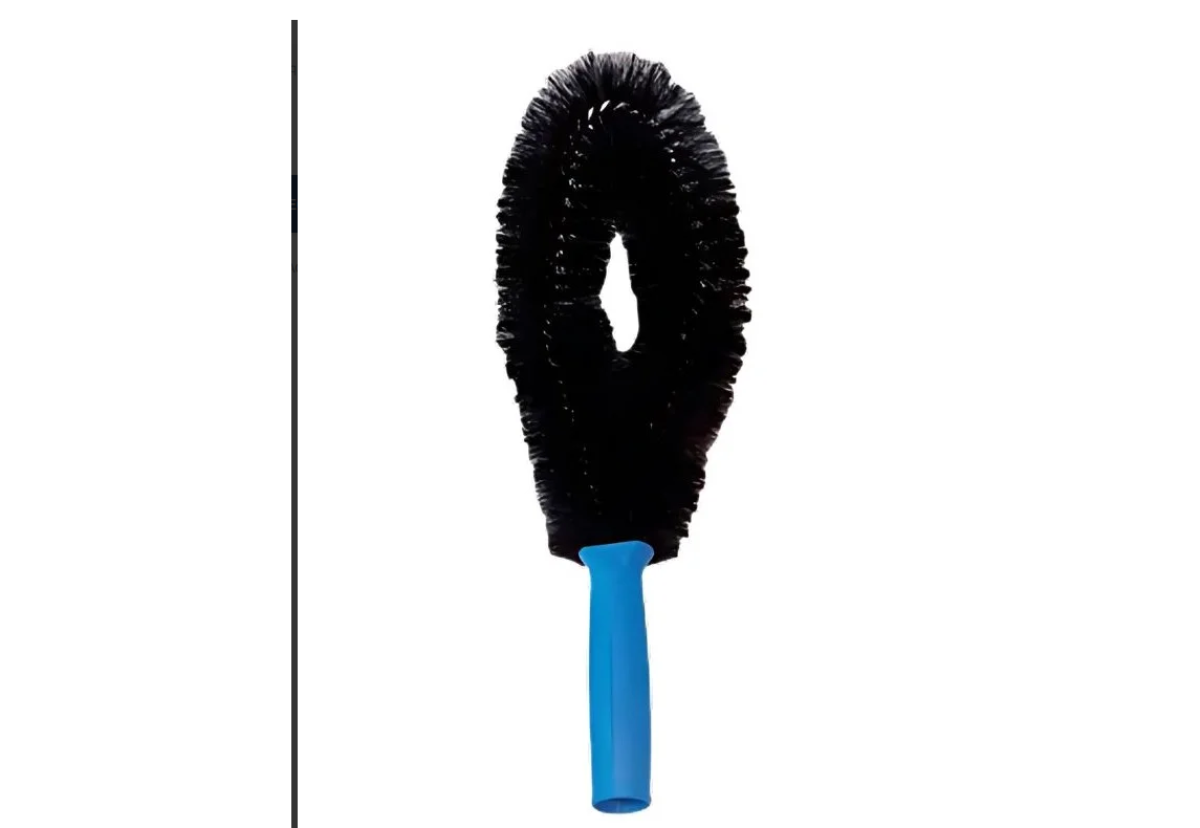 ESCOVA AÉREA LIMPA TUBOS E VENTILADORES