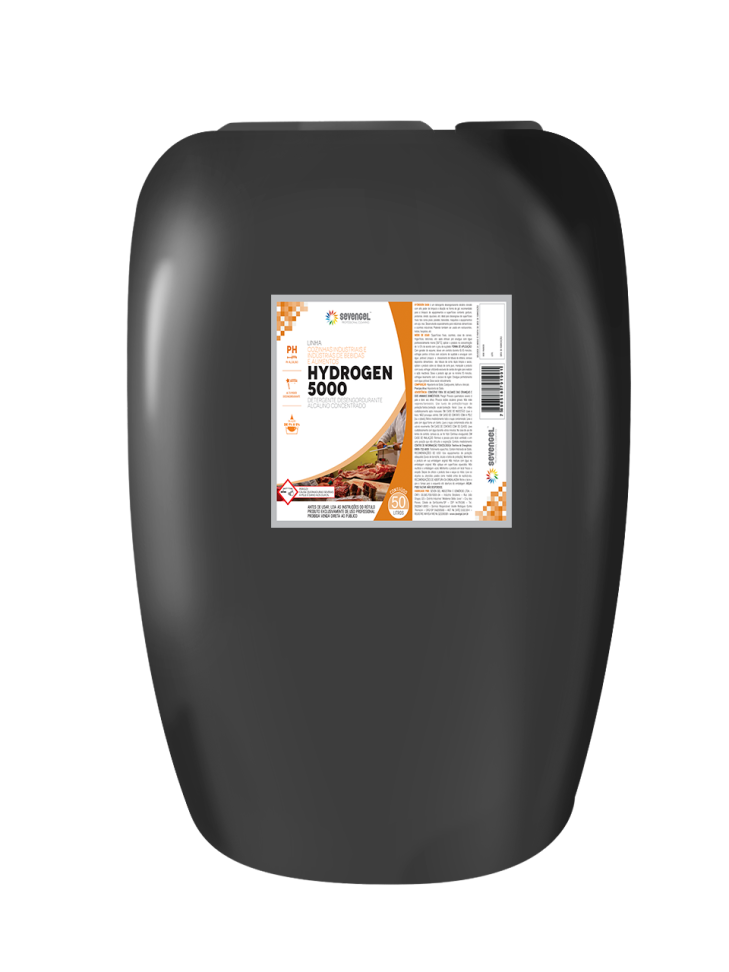 HYDROGEN 5000 - #4
