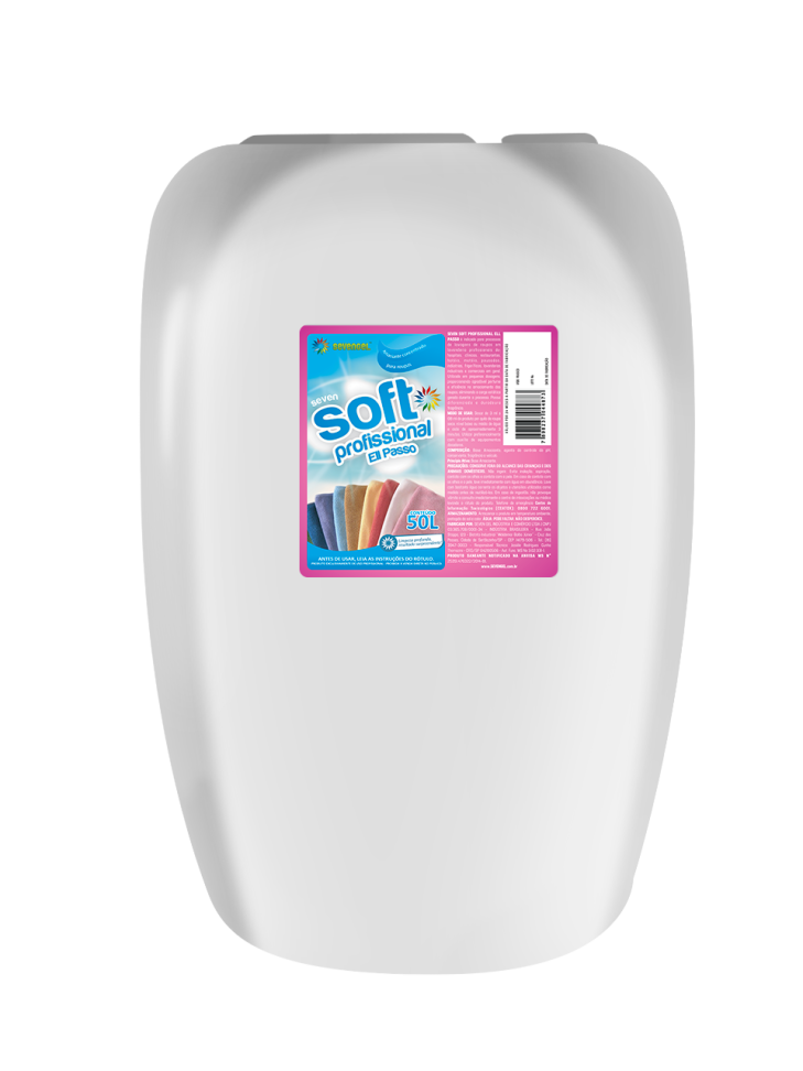 SEVEN SOFT PROFISSIONAL EL PASSO - #3