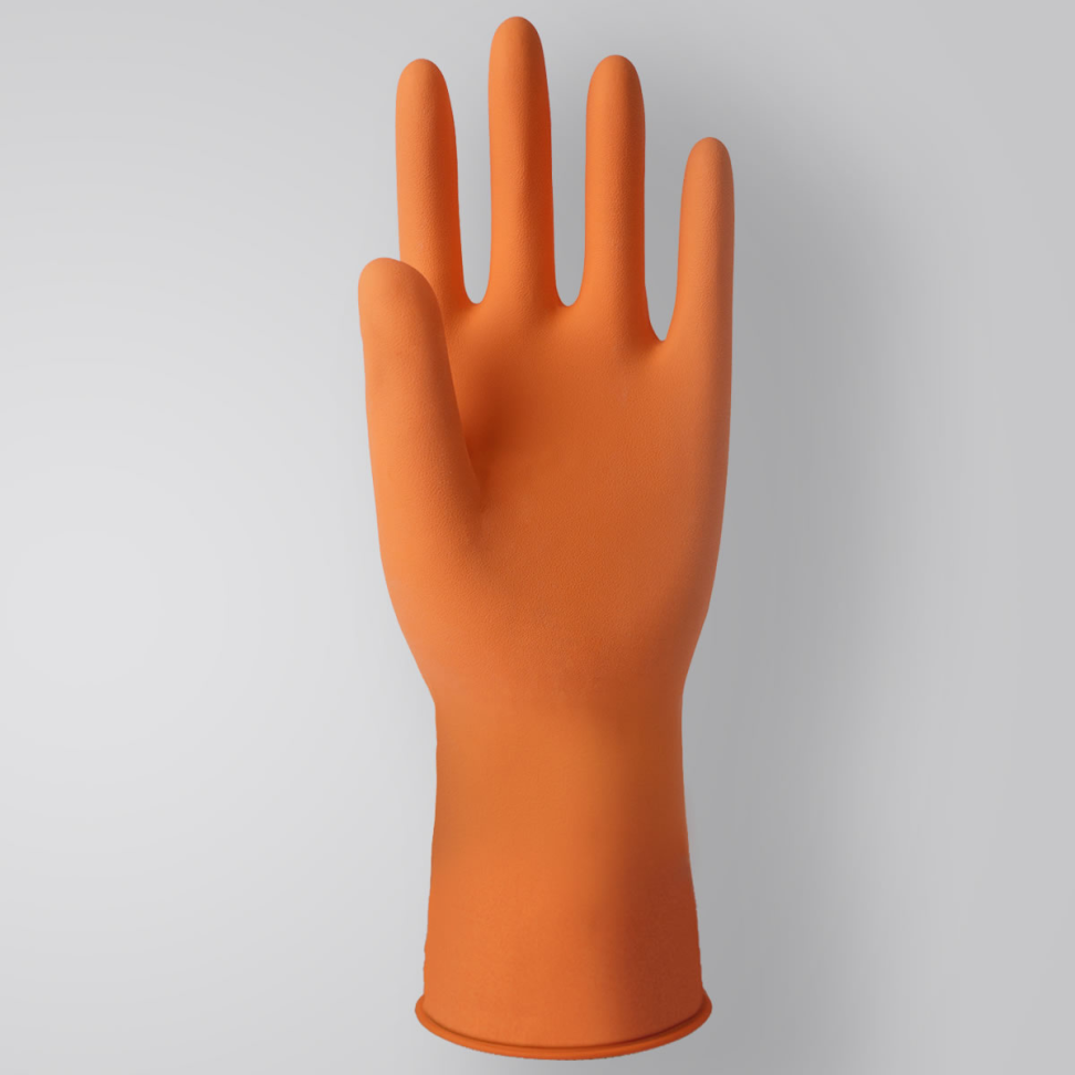 LUVA PLUS LARANJA