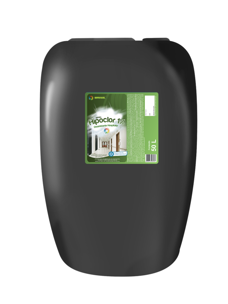 SEVEN HIPOCLOR 1% - #4