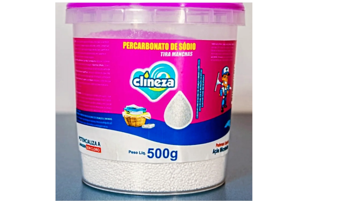 PERCABONATO DE SODIO 500G