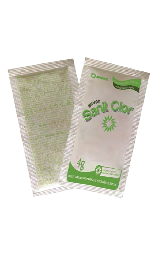 SEVEN SANIT CLOR
