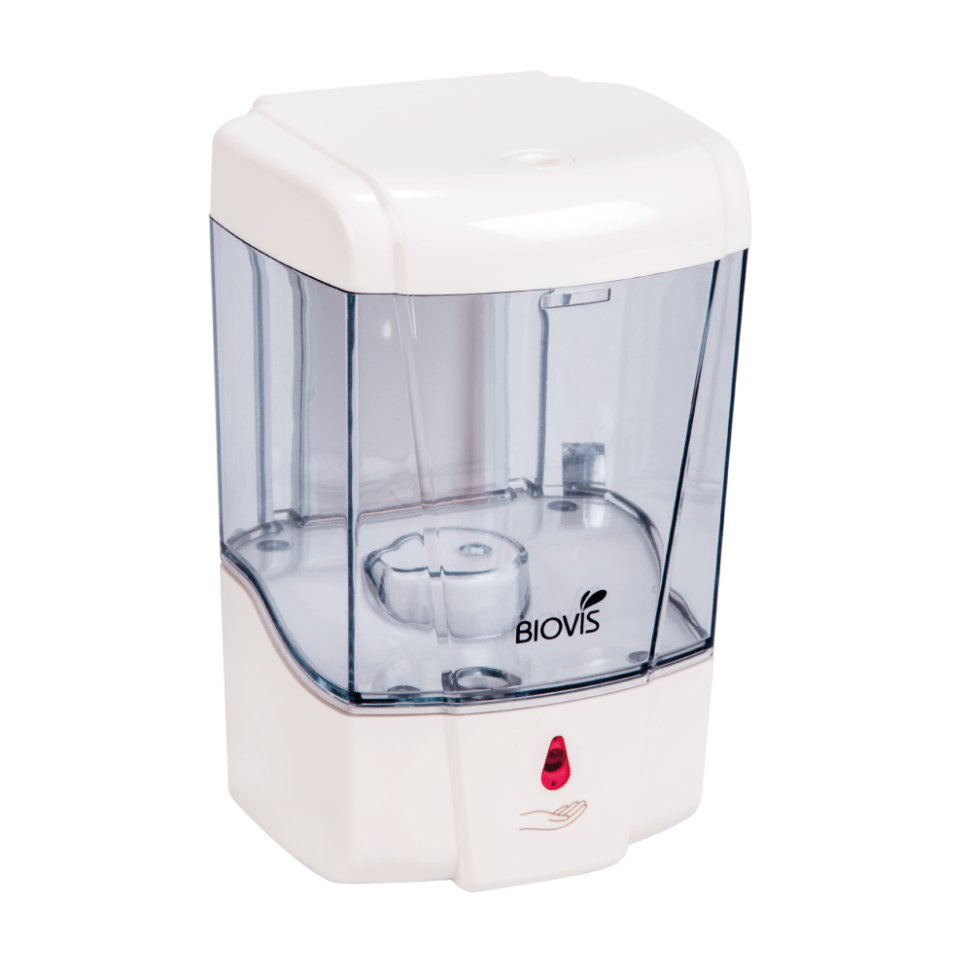 DISPENSER SABONETEIRA SENSOR 700ML - #3