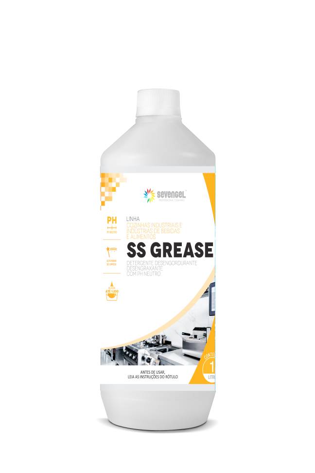 SS GREASE - #4