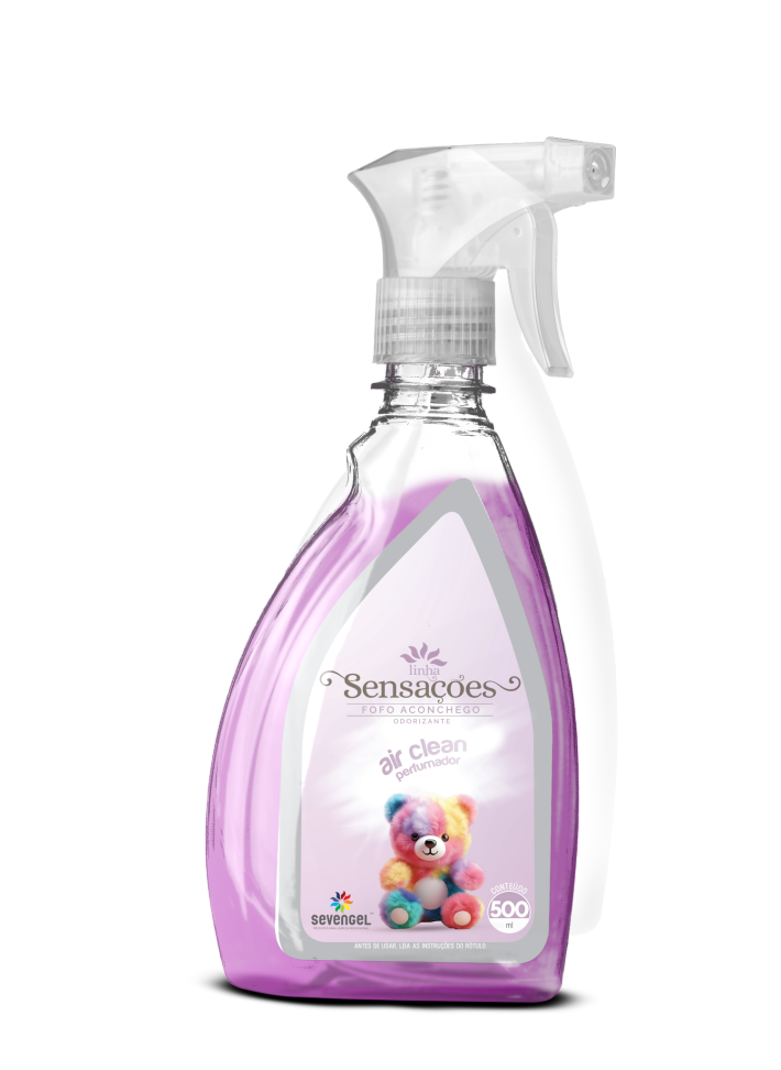 SEVEN AIR CLEAN PERFUMADOR SENSAÇÕES - #15