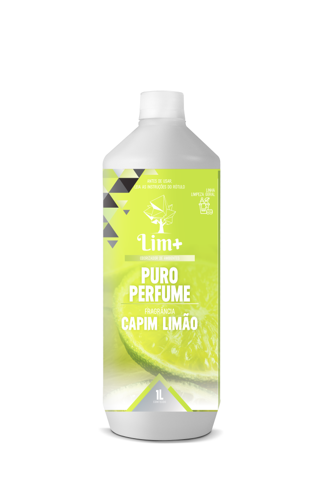 LIM+ PURO PERFUME - #8
