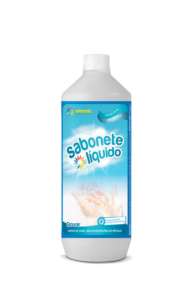 SEVEN SABONETE LÍQUIDO - #3