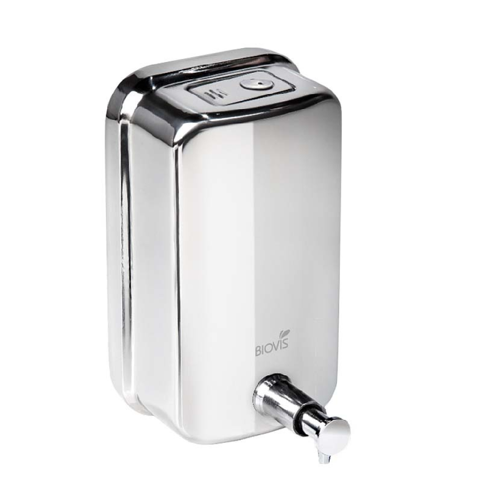 DISPENSER PARA SABONETE LÍQUIDO OU ÁLCOOL EM GEL 1L