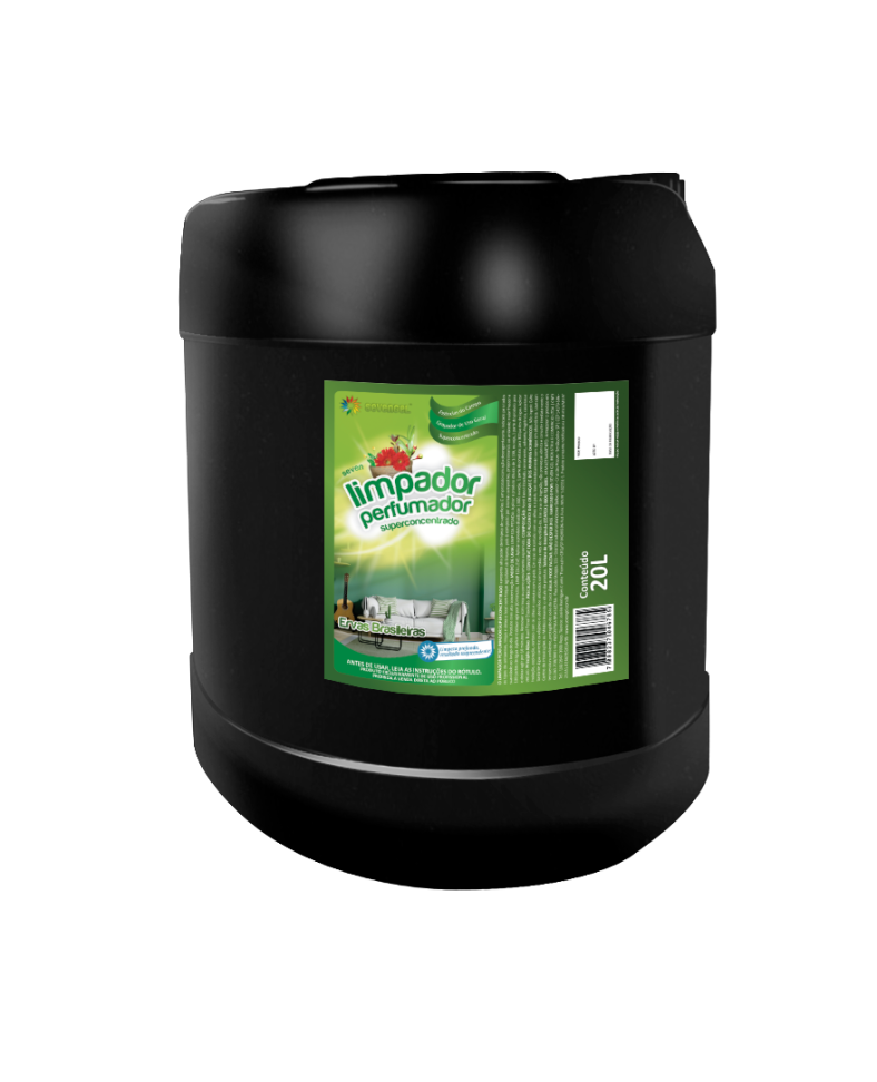 SEVEN LIMPADOR PERFUMADOR CONCENTRADO SUPERCONCENTRADO