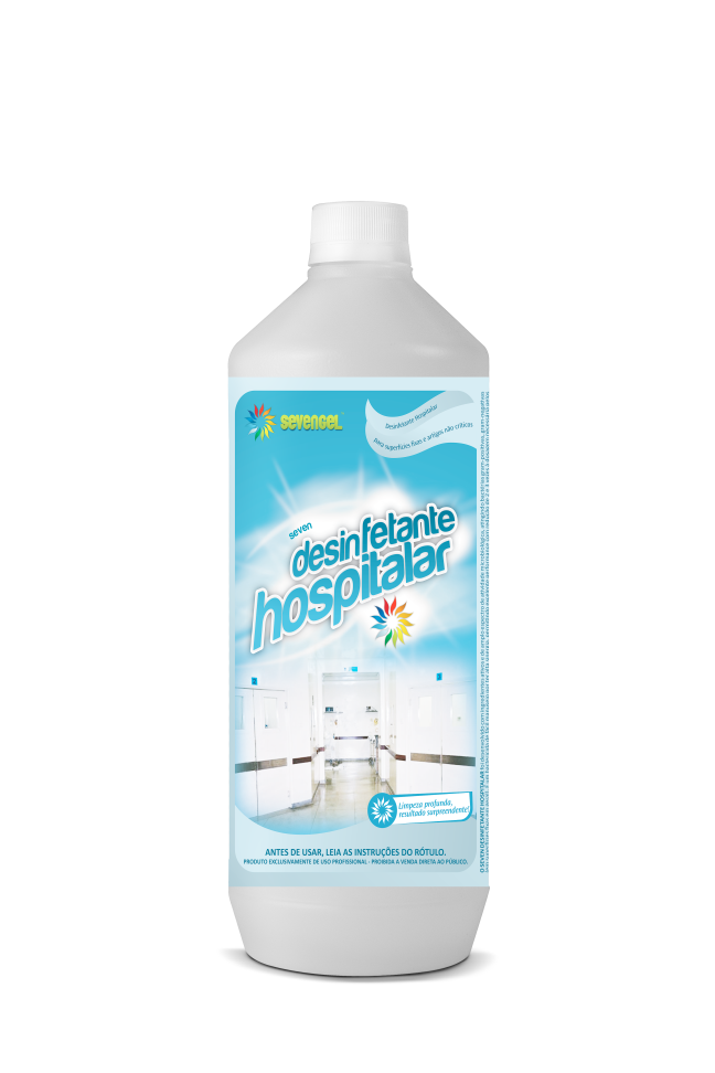 SEVEN DESINFETANTE HOSPITALAR - #3