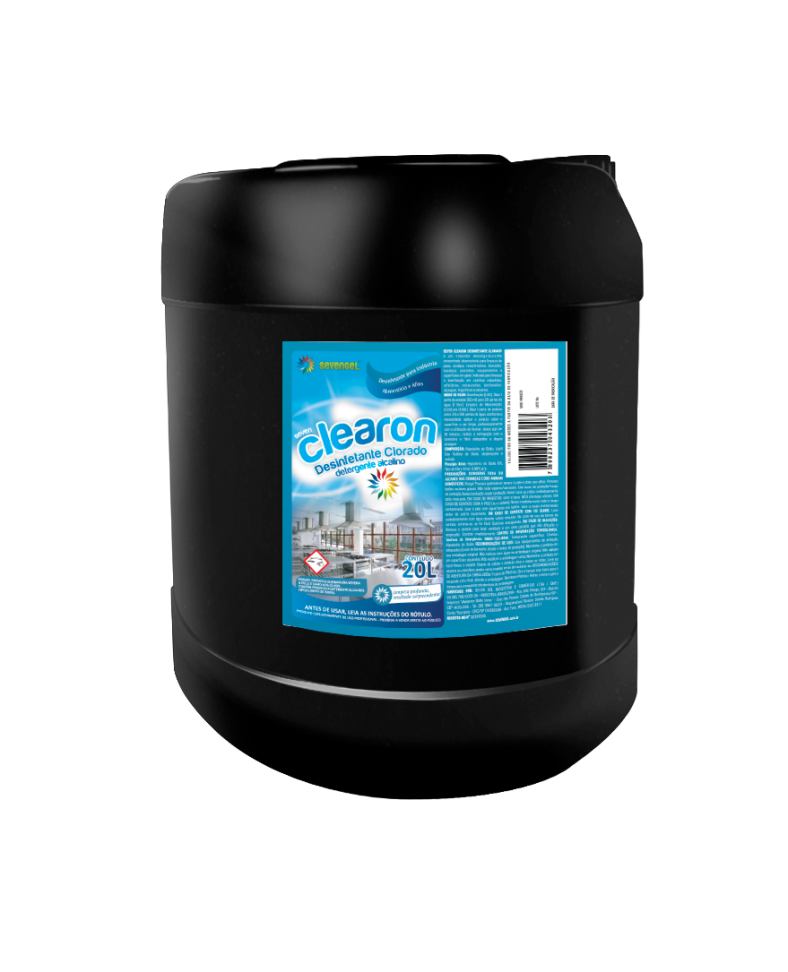 SEVEN CLEARON CL