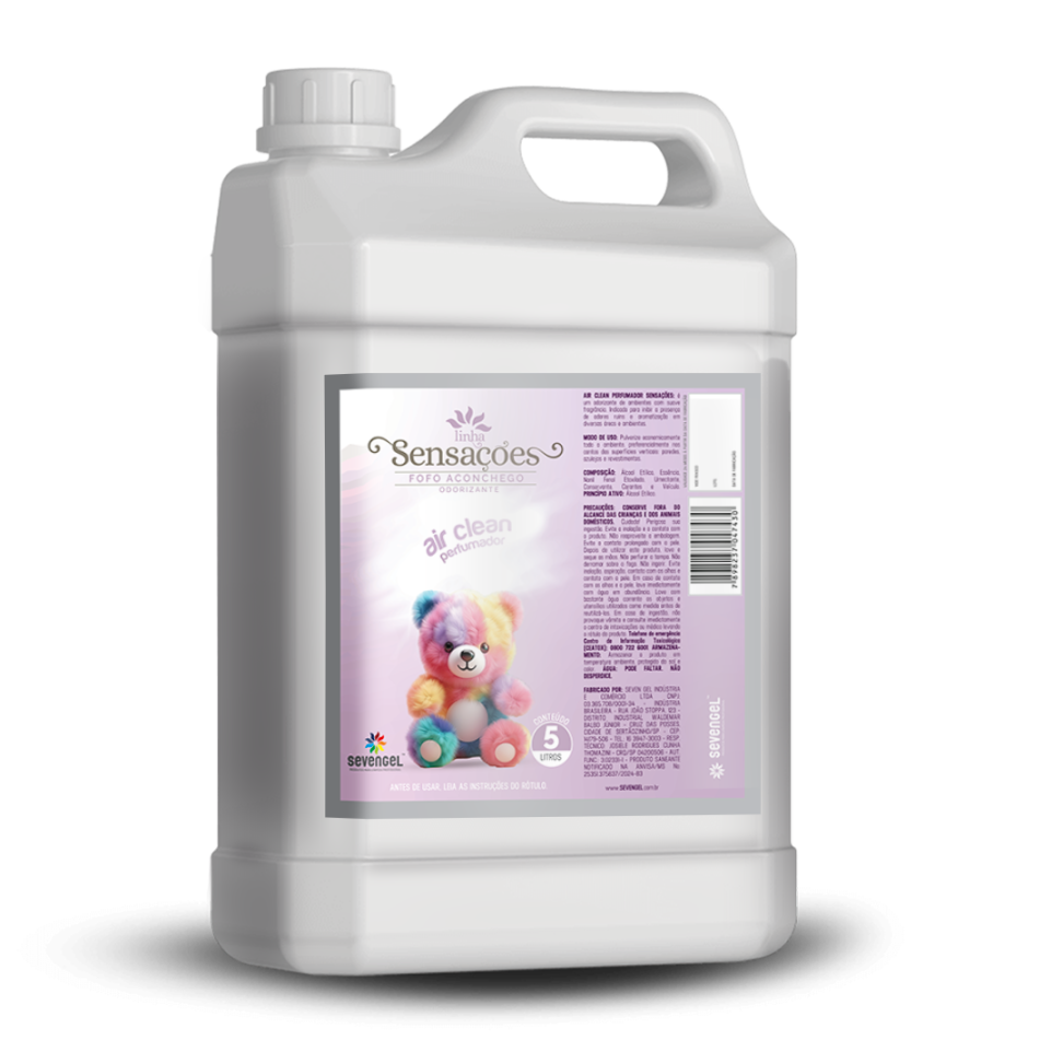 SEVEN AIR CLEAN PERFUMADOR SENSAÇÕES