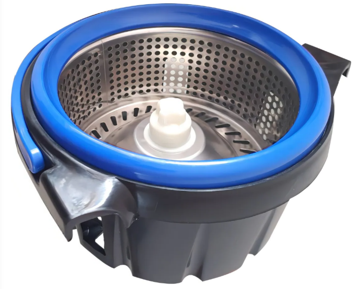 REFIL CENTRÍFUGA REPOSIÇÃO MOP PRO 360º GIRATÓRIO