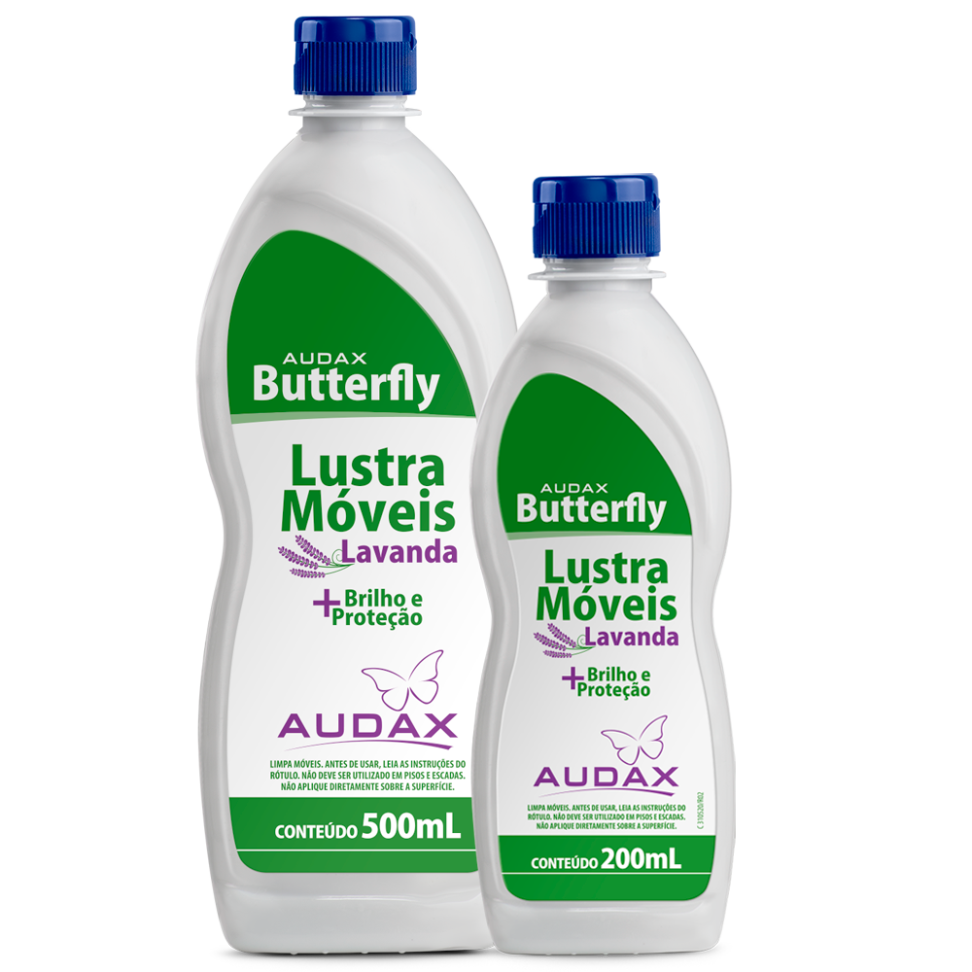BUTTERFLY LUSTRA MÓVEIS