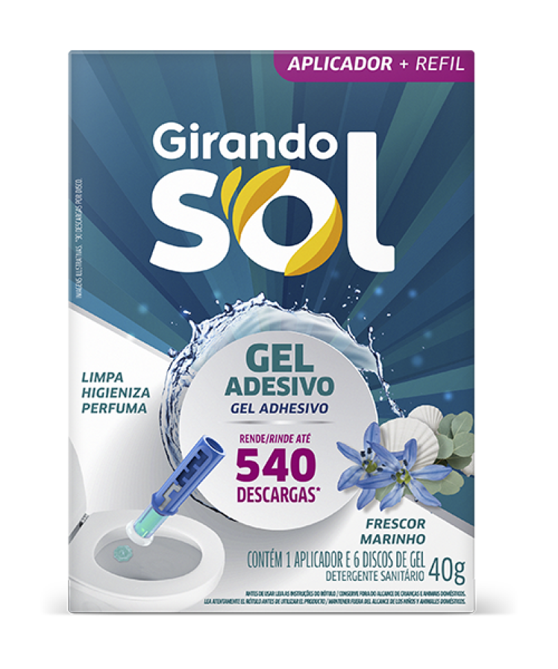 GEL ADESIVO