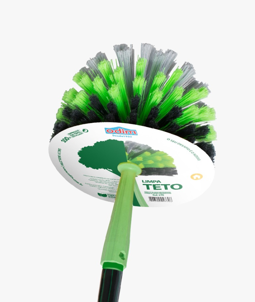 LIMPA TETO MULTICOLOR