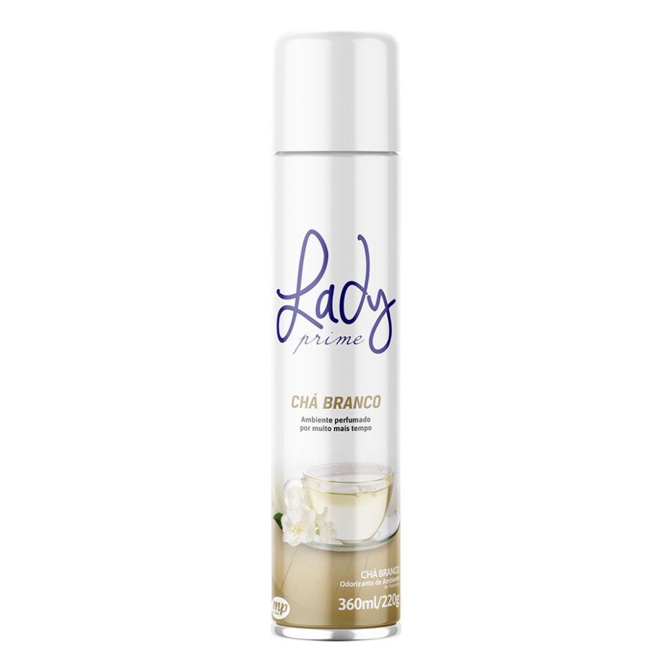 LADY PRIME ODORIZADOR AEROSSOL - #10