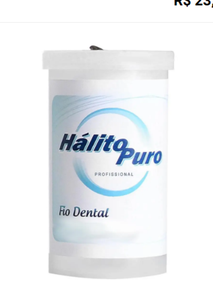 REFIL DE FIO DENTAL – 500M
