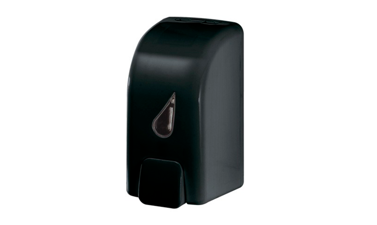 DISPENSER SABONETEIRA RESERVATÓRIO SABONETE LIQUIDO/GEL 450ML DROPY