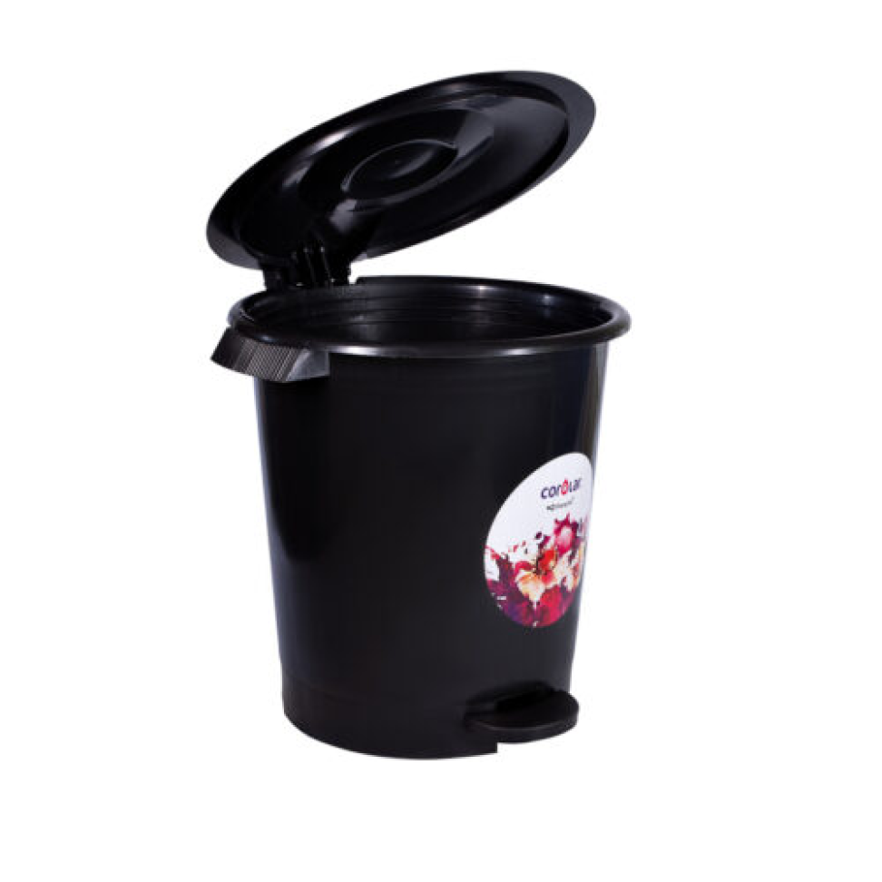 LIXEIRA COM PEDAL 12L