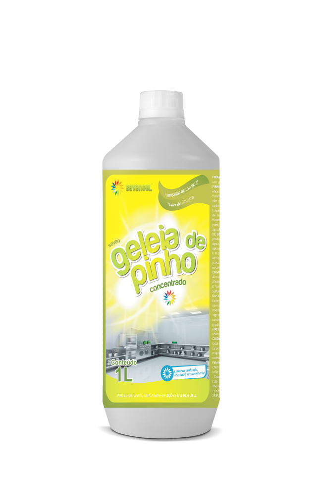 SEVEN GELEIA DE PINHO CONCENTRADO - #4