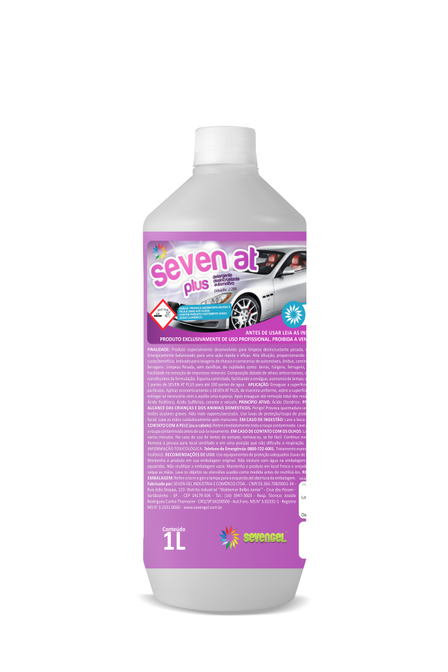 SEVEN AT ATIVADO PLUS - #4